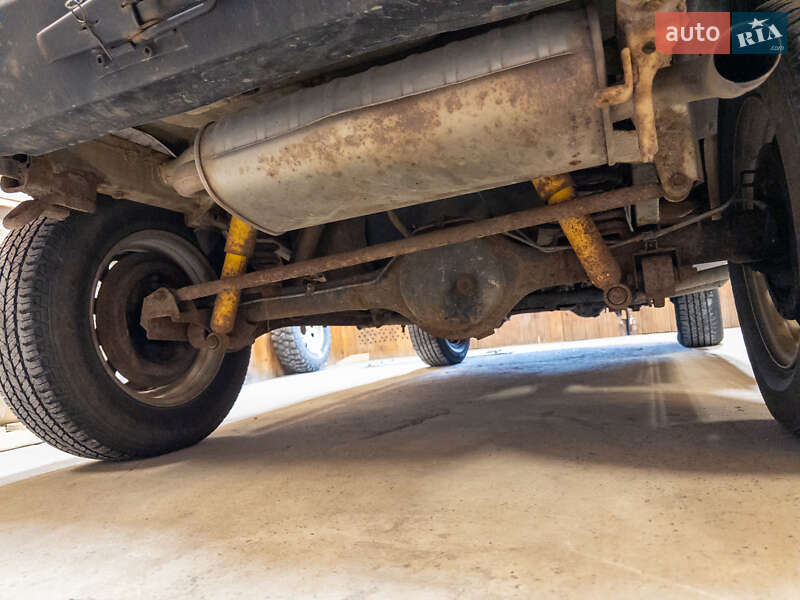 Внедорожник / Кроссовер Suzuki Jimny 2009 в Киеве фото 8 Внедорожник / Кроссовер Suzuki Jimny 2009 в Киеве