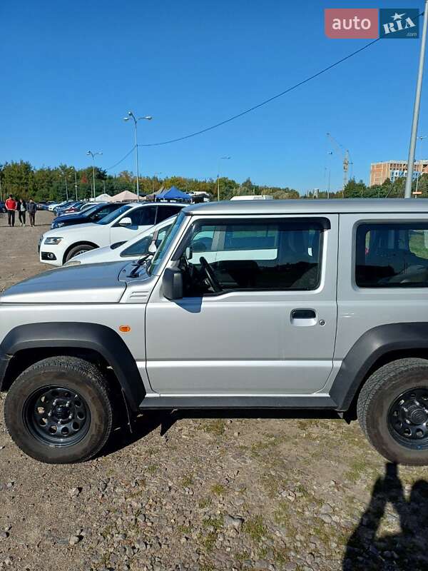 Внедорожник / Кроссовер Suzuki Jimny 2019 в Львове