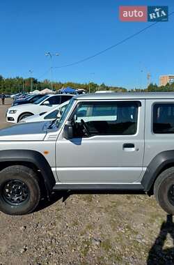 Внедорожник / Кроссовер Suzuki Jimny 2019 в 