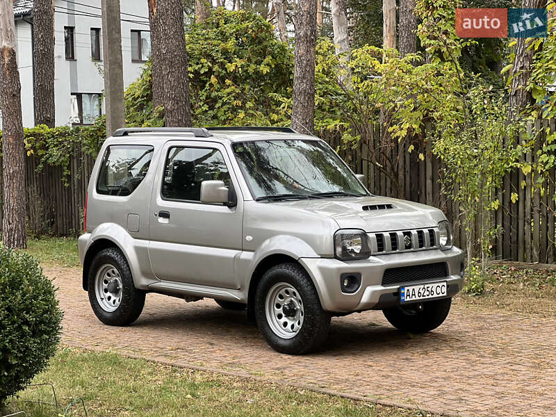 Внедорожник / Кроссовер Suzuki Jimny 2015 в Киеве фото 14 Внедорожник / Кроссовер Suzuki Jimny 2015 в Киеве