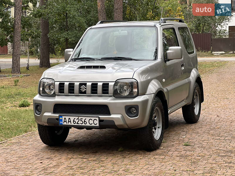 Внедорожник / Кроссовер Suzuki Jimny 2015 в Киеве фото 17 Внедорожник / Кроссовер Suzuki Jimny 2015 в Киеве