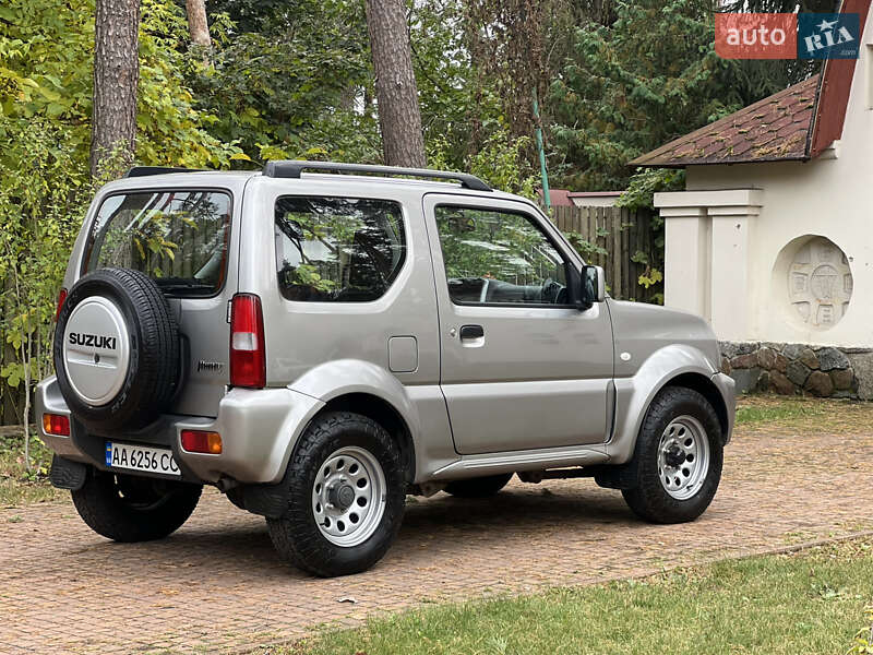 Внедорожник / Кроссовер Suzuki Jimny 2015 в Киеве фото 21 Внедорожник / Кроссовер Suzuki Jimny 2015 в Киеве