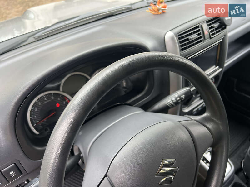 Внедорожник / Кроссовер Suzuki Jimny 2015 в Киеве фото 43 Внедорожник / Кроссовер Suzuki Jimny 2015 в Киеве