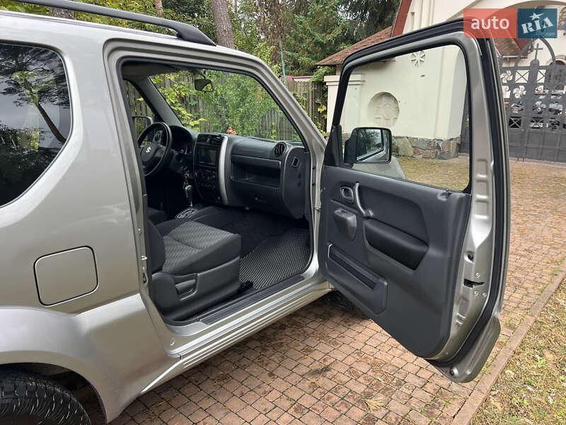 Внедорожник / Кроссовер Suzuki Jimny 2015 в Киеве фото 63 Внедорожник / Кроссовер Suzuki Jimny 2015 в Киеве