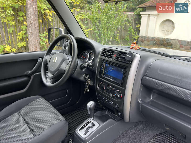 Внедорожник / Кроссовер Suzuki Jimny 2015 в Киеве фото 80 Внедорожник / Кроссовер Suzuki Jimny 2015 в Киеве