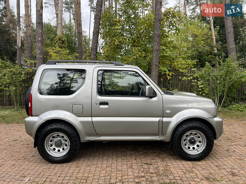 Внедорожник / Кроссовер Suzuki Jimny 2015 в Киеве фото 89 Внедорожник / Кроссовер Suzuki Jimny 2015 в Киеве