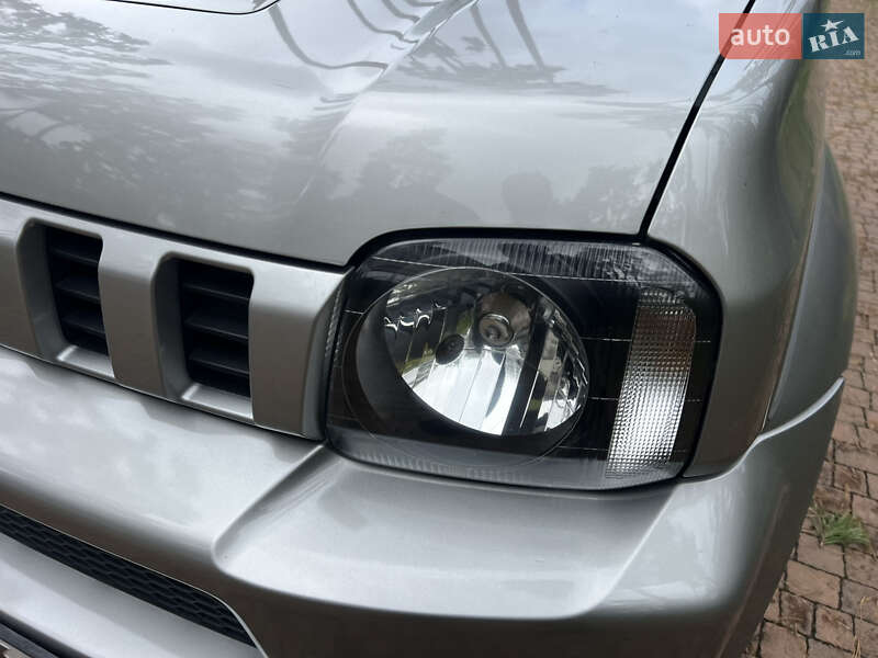 Внедорожник / Кроссовер Suzuki Jimny 2015 в Киеве фото 98 Внедорожник / Кроссовер Suzuki Jimny 2015 в Киеве