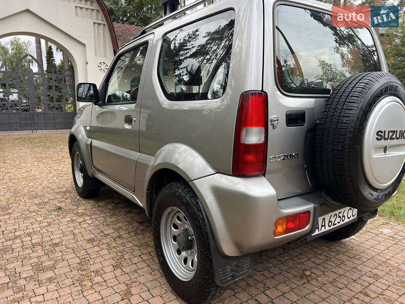 Внедорожник / Кроссовер Suzuki Jimny 2015 в Киеве фото 107 Внедорожник / Кроссовер Suzuki Jimny 2015 в Киеве