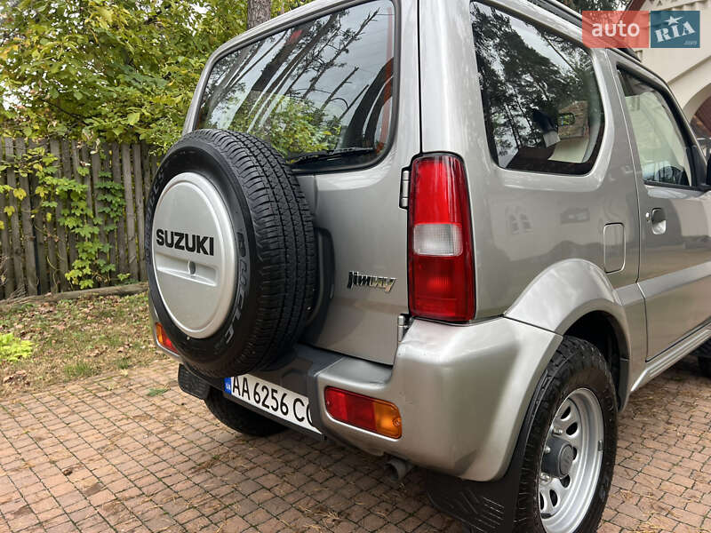 Внедорожник / Кроссовер Suzuki Jimny 2015 в Киеве фото 111 Внедорожник / Кроссовер Suzuki Jimny 2015 в Киеве
