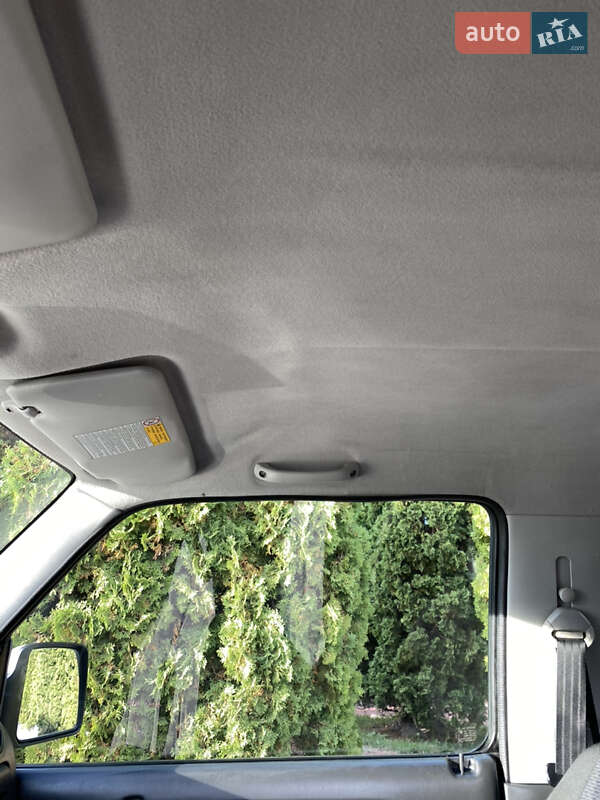 Внедорожник / Кроссовер Suzuki Jimny 2008 в Виннице