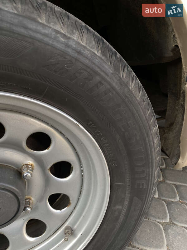 Внедорожник / Кроссовер Suzuki Jimny 2008 в Виннице