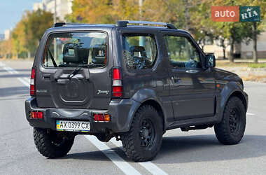 Внедорожник / Кроссовер Suzuki Jimny 2011 в 