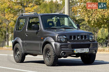 Внедорожник / Кроссовер Suzuki Jimny 2011 в 