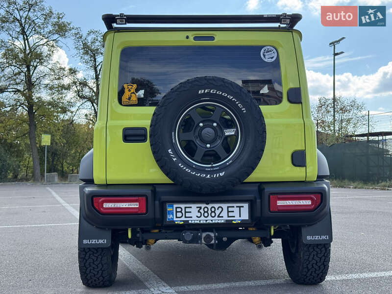 Внедорожник / Кроссовер Suzuki Jimny 2021 в Измаиле