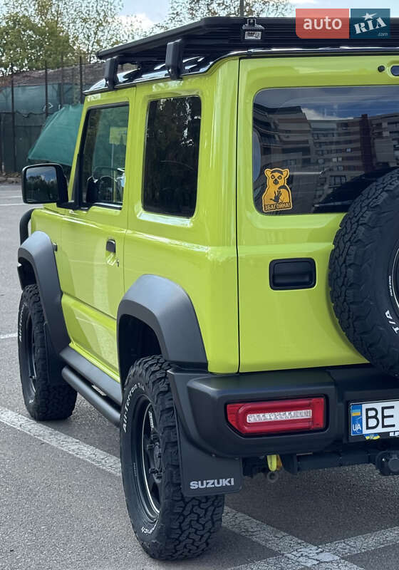 Внедорожник / Кроссовер Suzuki Jimny 2021 в Измаиле