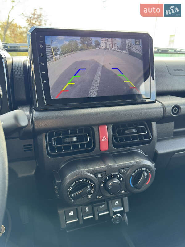 Внедорожник / Кроссовер Suzuki Jimny 2021 в Измаиле