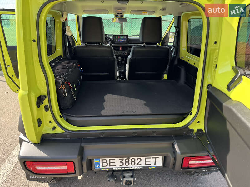 Внедорожник / Кроссовер Suzuki Jimny 2021 в Измаиле