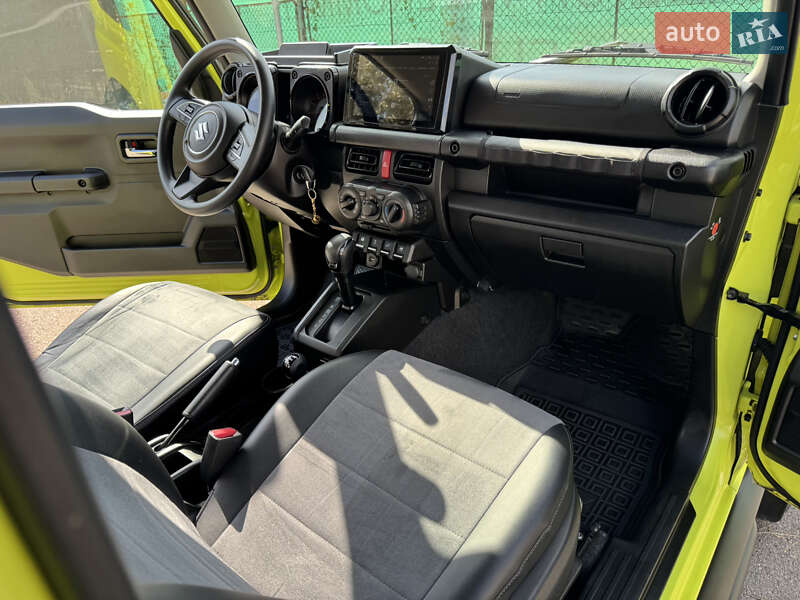 Внедорожник / Кроссовер Suzuki Jimny 2021 в Измаиле