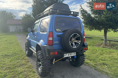 Внедорожник / Кроссовер Suzuki Jimny 2000 в 