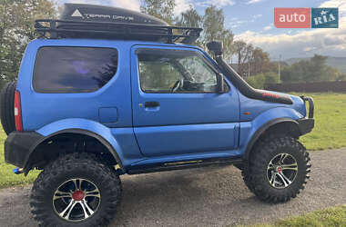 Внедорожник / Кроссовер Suzuki Jimny 2000 в 