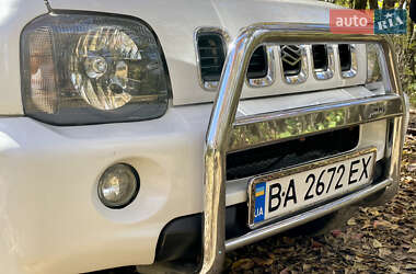 Внедорожник / Кроссовер Suzuki Jimny 2001 в 