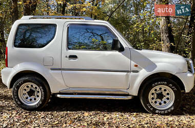 Внедорожник / Кроссовер Suzuki Jimny 2001 в 