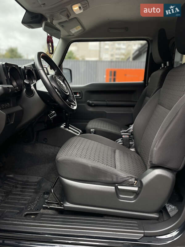 Внедорожник / Кроссовер Suzuki Jimny 2019 в Житомире