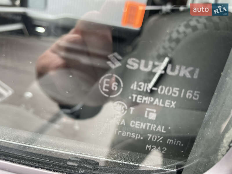 Внедорожник / Кроссовер Suzuki Jimny 2019 в Житомире