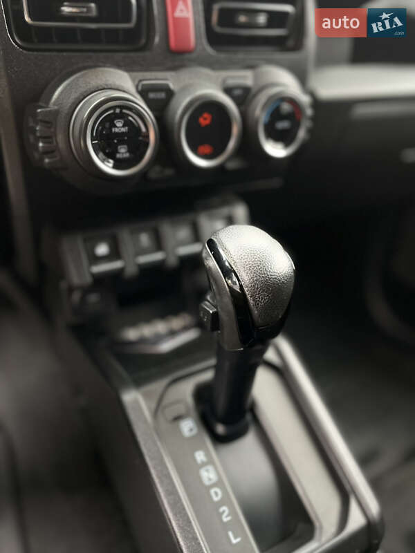 Внедорожник / Кроссовер Suzuki Jimny 2019 в Житомире