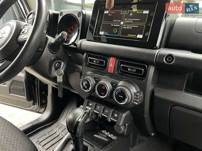 Внедорожник / Кроссовер Suzuki Jimny 2019 в Житомире