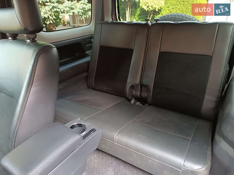 Внедорожник / Кроссовер Suzuki Jimny 2006 в Коломые