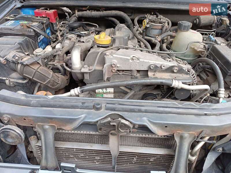 Внедорожник / Кроссовер Suzuki Jimny 2006 в Коломые