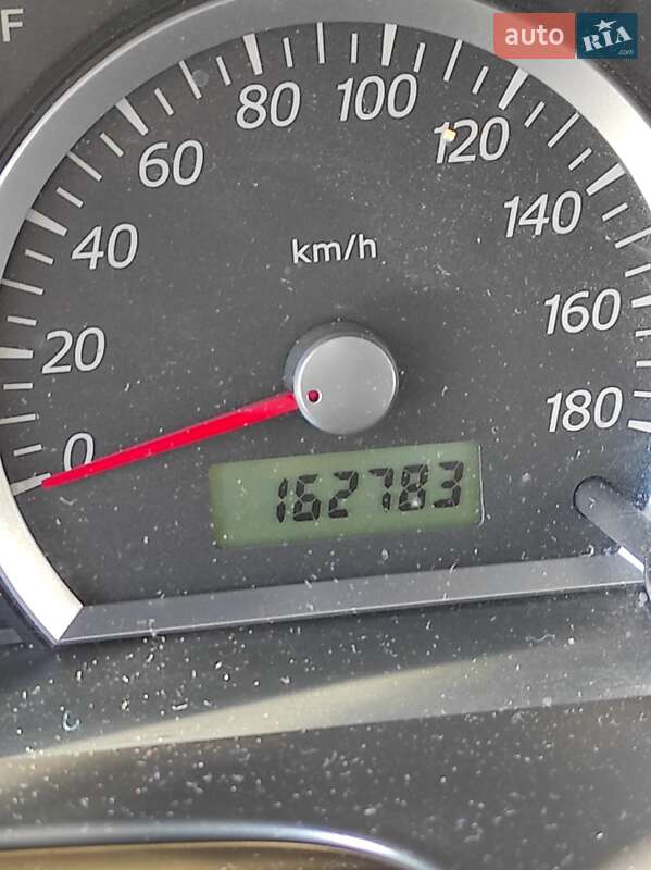 Внедорожник / Кроссовер Suzuki Jimny 2008 в Ужгороде фото 7 Внедорожник / Кроссовер Suzuki Jimny 2008 в Ужгороде