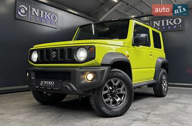 Внедорожник / Кроссовер Suzuki Jimny 2019 в Киеве Внедорожник / Кроссовер Suzuki Jimny 2019 в Киеве