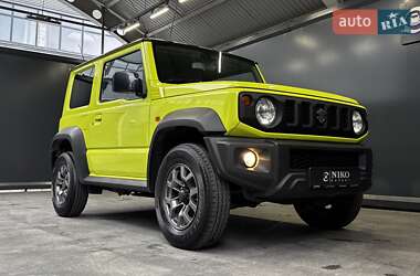 Позашляховик / Кросовер Suzuki Jimny 2019 в 