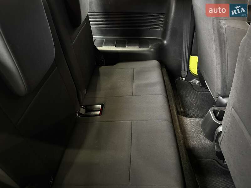 Позашляховик / Кросовер Suzuki Jimny 2019 в Києві фото 51 Позашляховик / Кросовер Suzuki Jimny 2019 в Києві