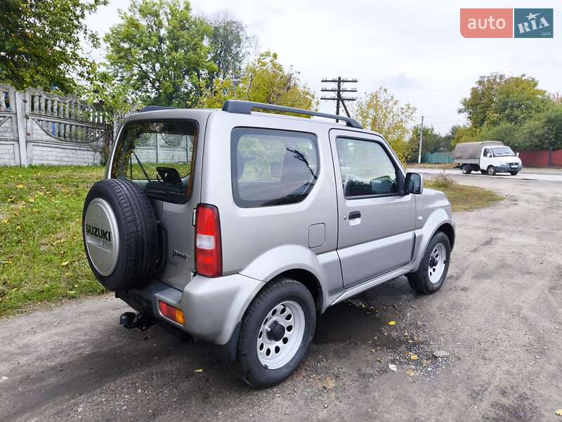 Внедорожник / Кроссовер Suzuki Jimny 2018 в Черкассах фото 2 Внедорожник / Кроссовер Suzuki Jimny 2018 в Черкассах