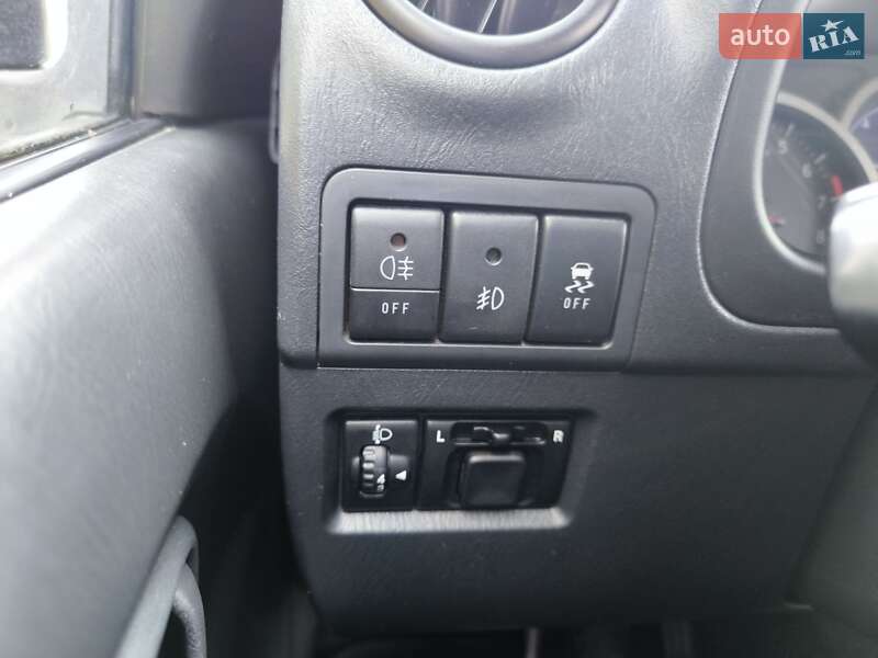 Внедорожник / Кроссовер Suzuki Jimny 2018 в Черкассах фото 14 Внедорожник / Кроссовер Suzuki Jimny 2018 в Черкассах