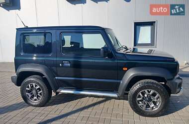 Внедорожник / Кроссовер Suzuki Jimny 2019 в Киеве