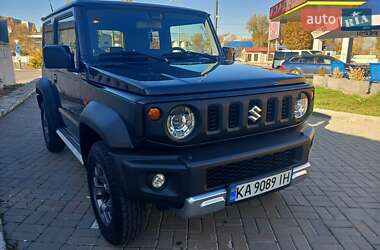 Внедорожник / Кроссовер Suzuki Jimny 2019 в Киеве