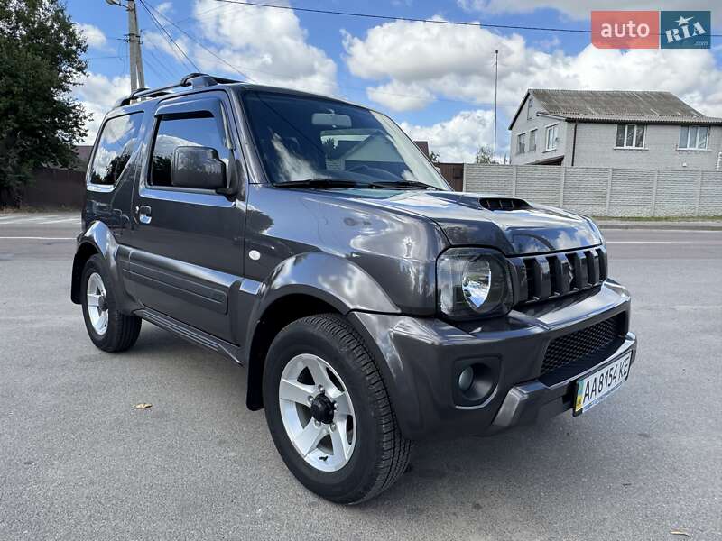 Suzuki Jimny 2018 Suzuki Jimny 2018