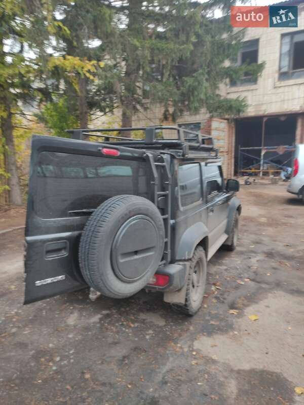 Позашляховик / Кросовер Suzuki Jimny 2020 в Липовці