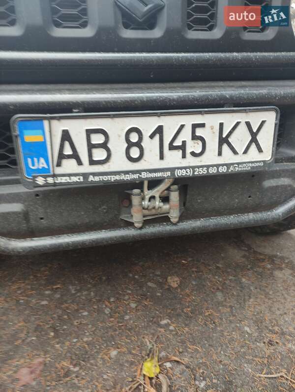 Позашляховик / Кросовер Suzuki Jimny 2020 в Липовці