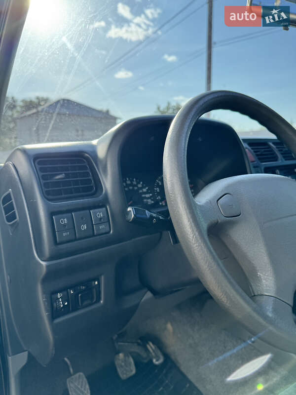 Позашляховик / Кросовер Suzuki Jimny 2003 в Львові