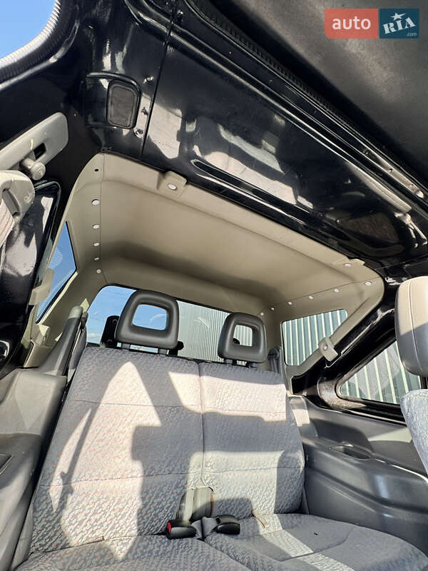 Позашляховик / Кросовер Suzuki Jimny 2003 в Львові