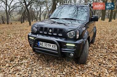 Внедорожник / Кроссовер Suzuki Jimny 2006 в Запорожье