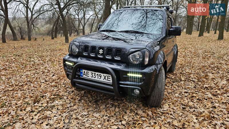 Suzuki Jimny 2006 Suzuki Jimny 2006