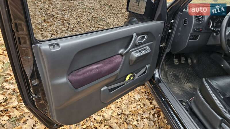 Позашляховик / Кросовер Suzuki Jimny 2006 в Запоріжжі фото 22 Позашляховик / Кросовер Suzuki Jimny 2006 в Запоріжжі