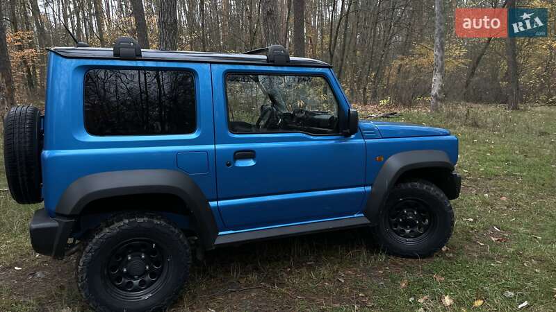 Позашляховик / Кросовер Suzuki Jimny 2021 в Києві
