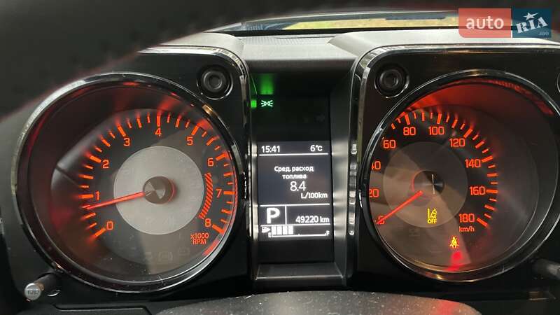 Позашляховик / Кросовер Suzuki Jimny 2021 в Києві